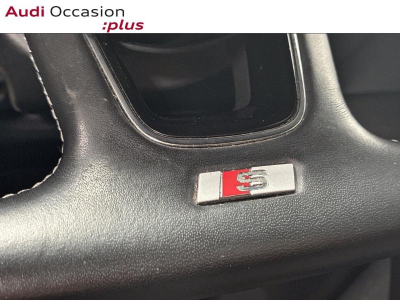 Voitures occasions Audi A3 Sportback S line Clermont-Ferrand