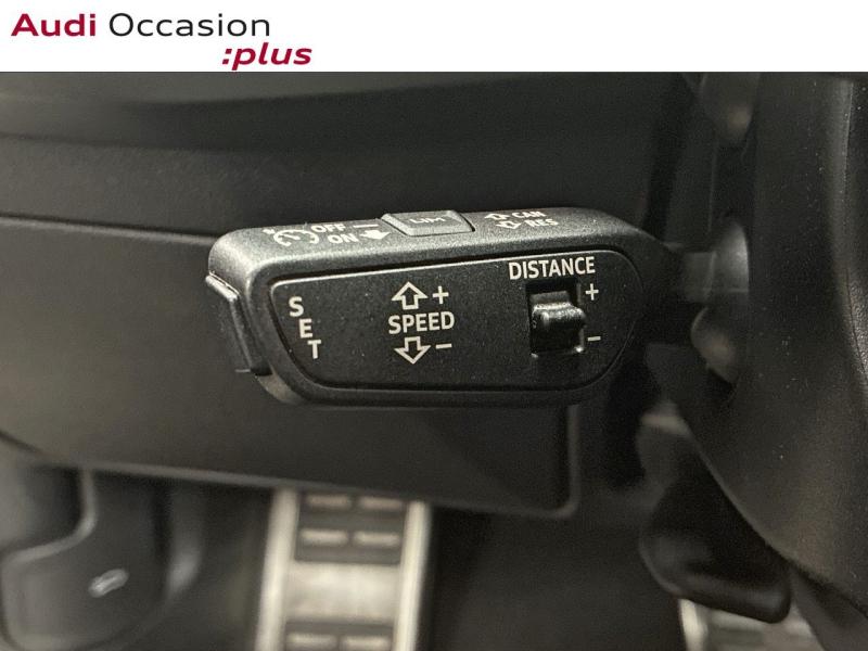 Voitures occasions Audi A3 Sportback S line Clermont-Ferrand