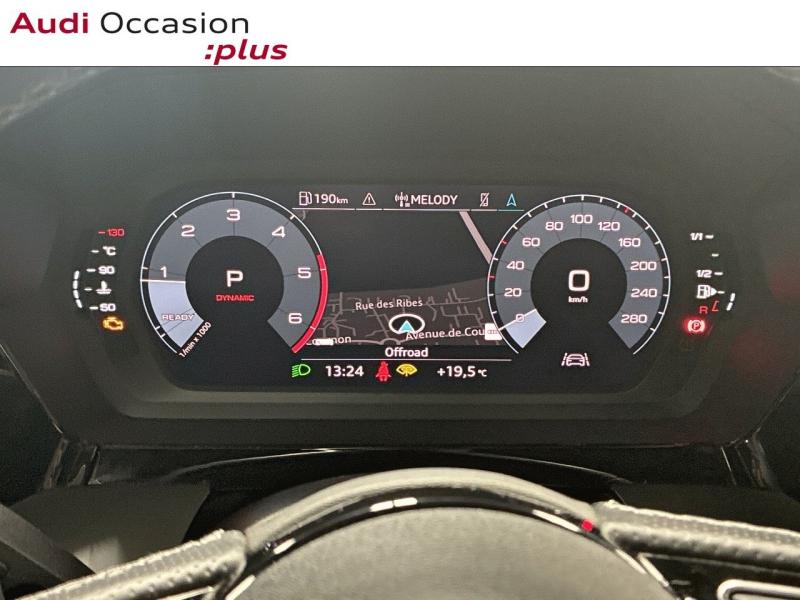 Voitures occasions Audi A3 Sportback S line Clermont-Ferrand