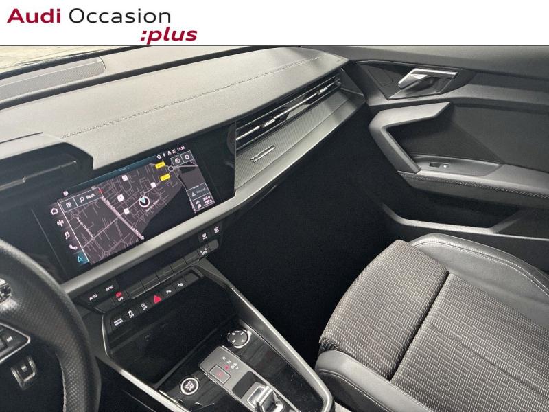 Voitures occasions Audi A3 Sportback S line Clermont-Ferrand