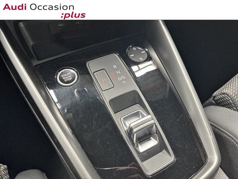 Voitures occasions Audi A3 Sportback S line Clermont-Ferrand