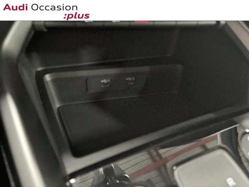 Voitures occasions Audi A3 Sportback S line Clermont-Ferrand