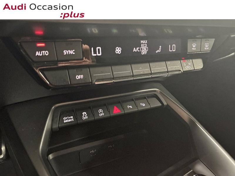 Voitures occasions Audi A3 Sportback S line Clermont-Ferrand