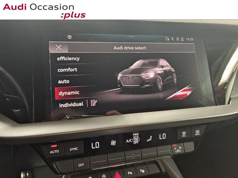Voitures occasions Audi A3 Sportback S line Clermont-Ferrand
