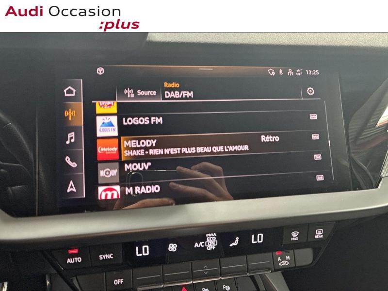 Voitures occasions Audi A3 Sportback S line Clermont-Ferrand