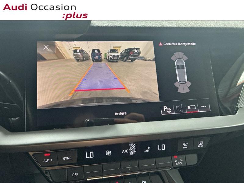 Voitures occasions Audi A3 Sportback S line Clermont-Ferrand