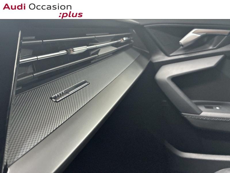 Voitures occasions Audi A3 Sportback S line Clermont-Ferrand