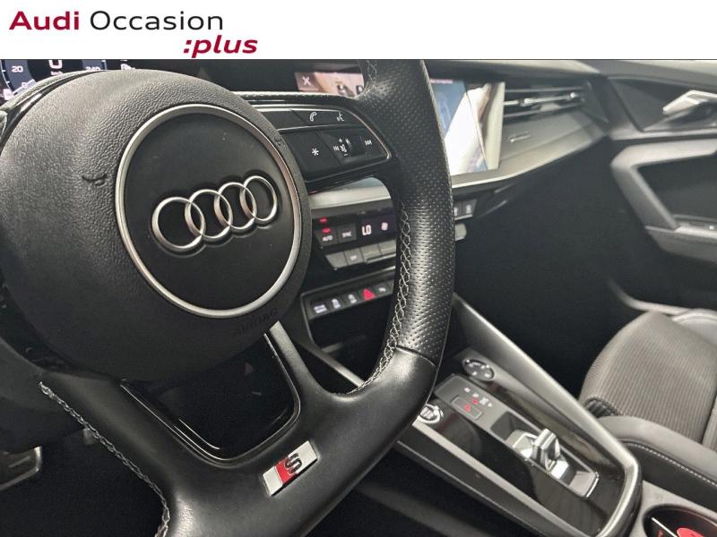 Voitures occasions Audi A3 Sportback S line Clermont-Ferrand