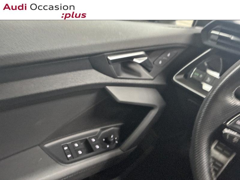 Voitures occasions Audi A3 Sportback S line Clermont-Ferrand