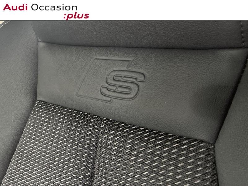 Voitures occasions Audi A3 Sportback S line Clermont-Ferrand