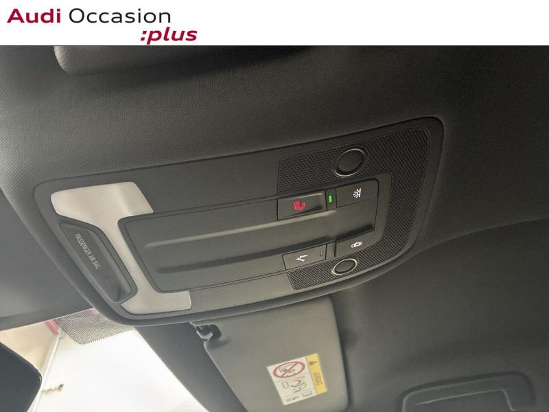 Voitures occasions Audi A3 Sportback S line Clermont-Ferrand