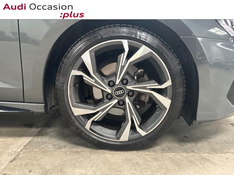 Voitures occasions Audi A3 Sportback S line Clermont-Ferrand