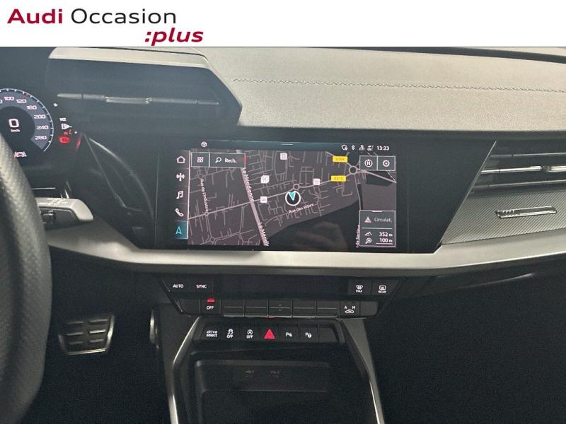 Voitures occasions Audi A3 Sportback S line Clermont-Ferrand