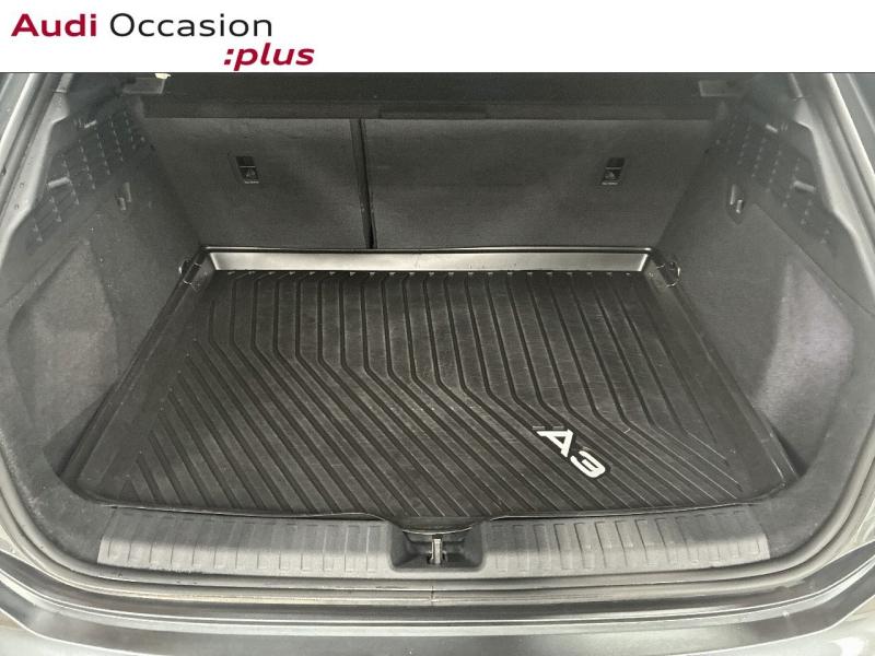 Voitures occasions Audi A3 Sportback S line Clermont-Ferrand