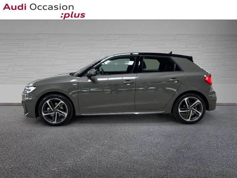 Voitures occasions Audi A1 Sportback S line Clermont-Ferrand
