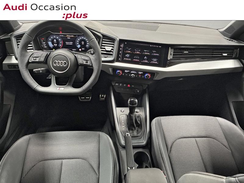 Voitures occasions Audi A1 Sportback S line Clermont-Ferrand