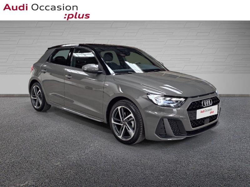 Voitures occasions Audi A1 Sportback S line Clermont-Ferrand