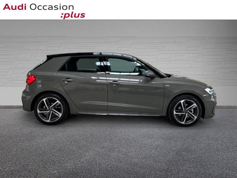 Voitures occasions Audi A1 Sportback S line Clermont-Ferrand