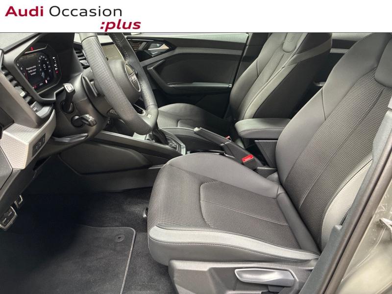 Voitures occasions Audi A1 Sportback S line Clermont-Ferrand