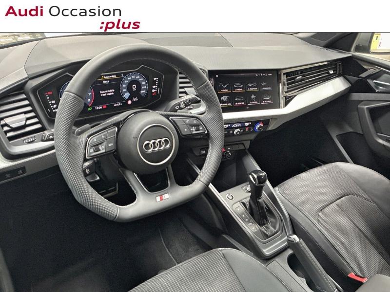 Voitures occasions Audi A1 Sportback S line Clermont-Ferrand