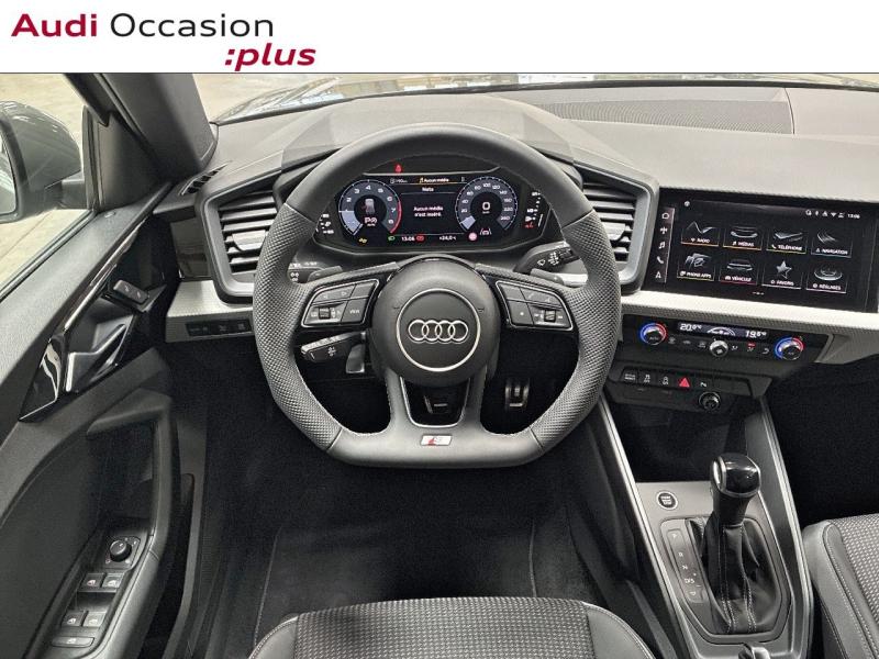 Voitures occasions Audi A1 Sportback S line Clermont-Ferrand