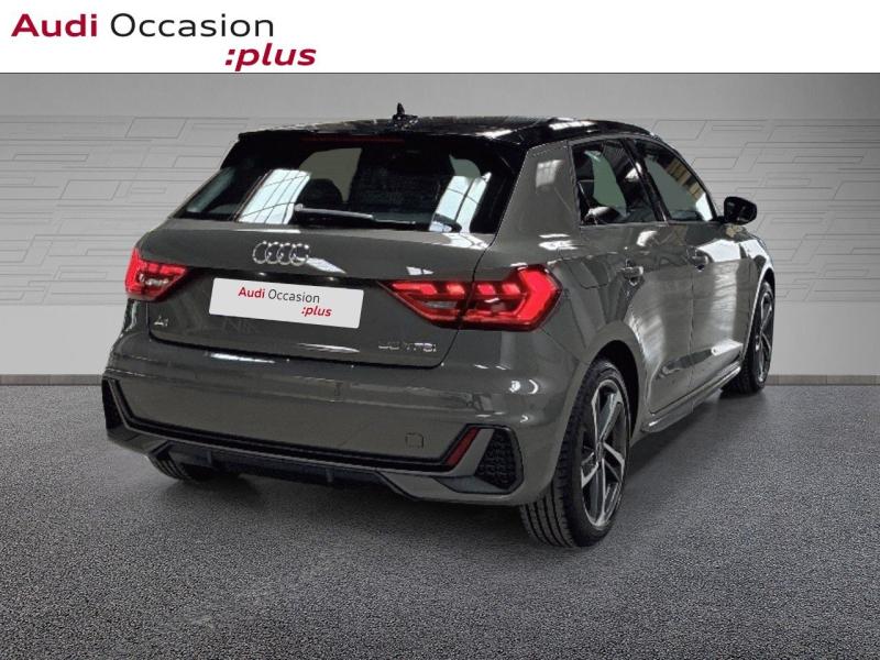 Voitures occasions Audi A1 Sportback S line Clermont-Ferrand