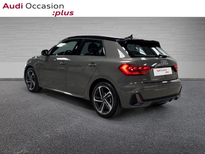 Voitures occasions Audi A1 Sportback S line Clermont-Ferrand