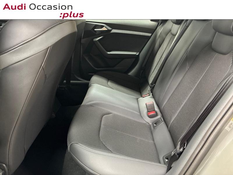 Voitures occasions Audi A1 Sportback S line Clermont-Ferrand