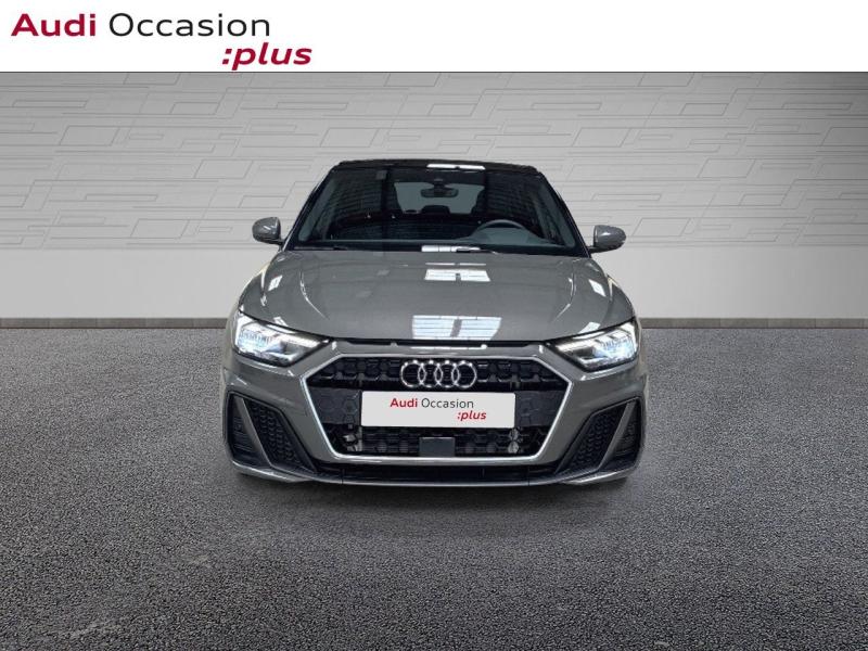 Voitures occasions Audi A1 Sportback S line Clermont-Ferrand