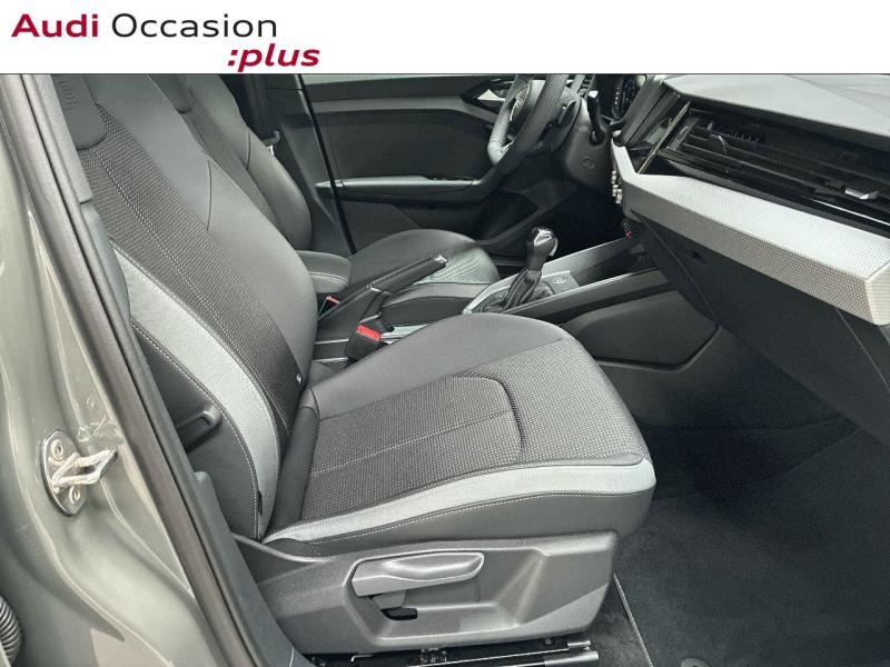 Voitures occasions Audi A1 Sportback S line Clermont-Ferrand