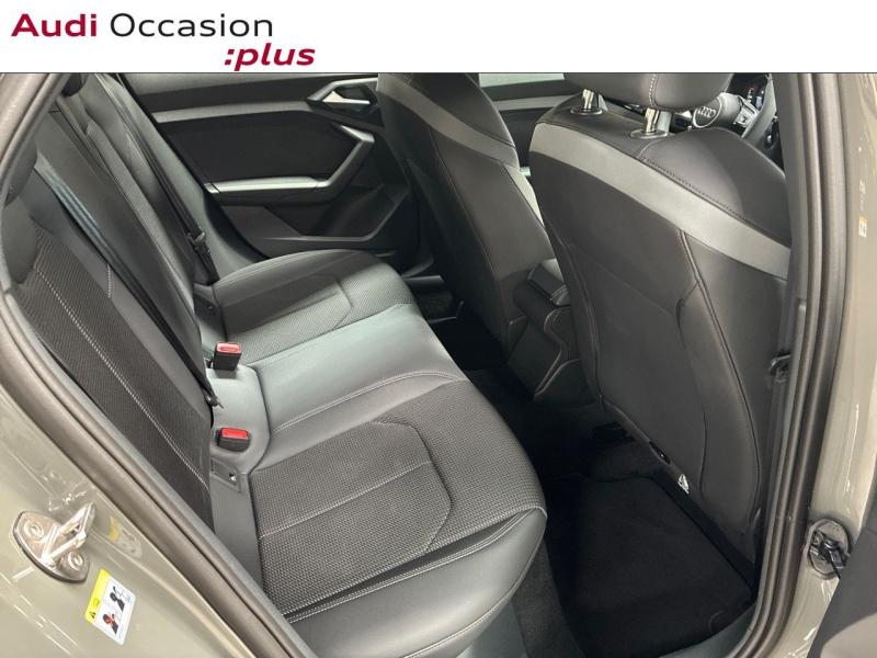 Voitures occasions Audi A1 Sportback S line Clermont-Ferrand