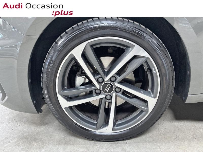 Voitures occasions Audi A1 Sportback S line Clermont-Ferrand