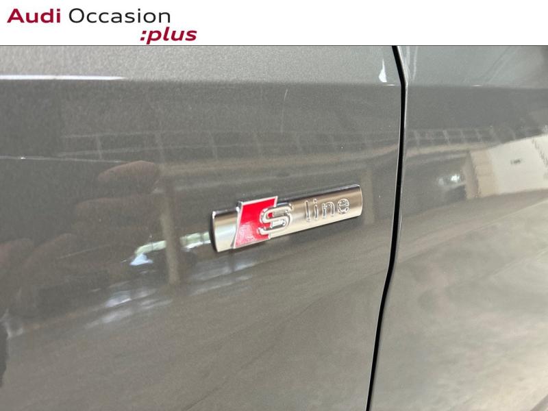 Voitures occasions Audi A1 Sportback S line Clermont-Ferrand