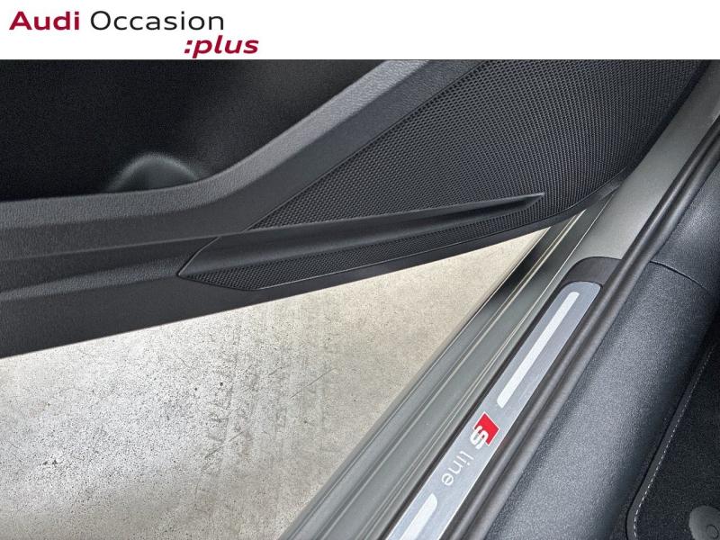 Voitures occasions Audi A1 Sportback S line Clermont-Ferrand