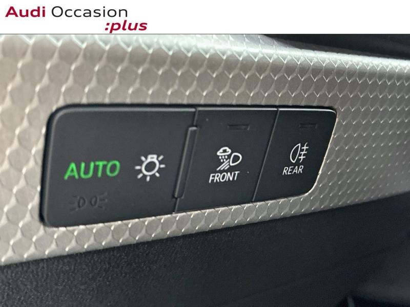 Voitures occasions Audi A1 Sportback S line Clermont-Ferrand