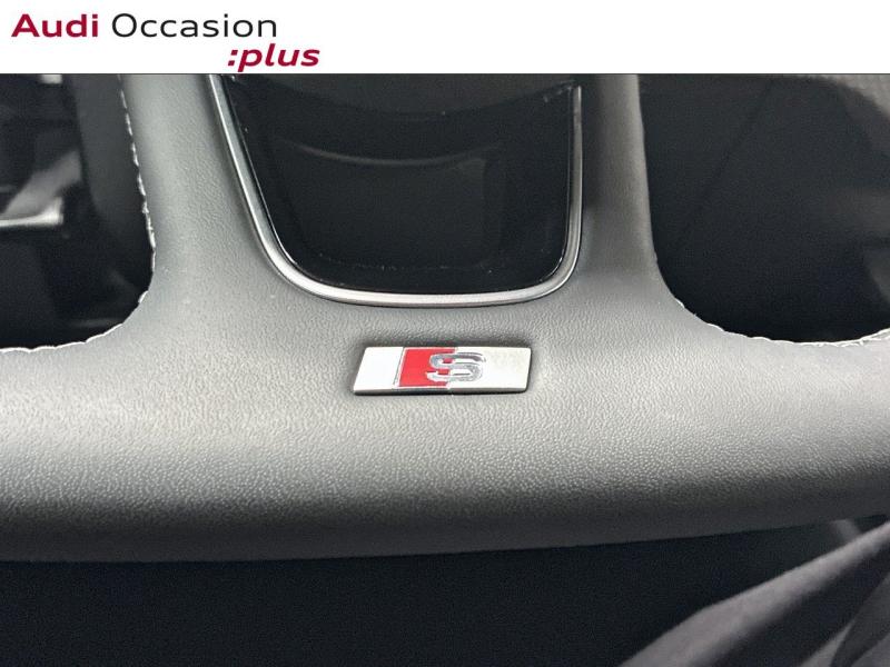 Voitures occasions Audi A1 Sportback S line Clermont-Ferrand