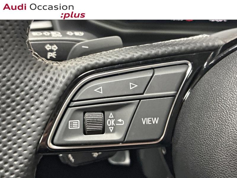 Voitures occasions Audi A1 Sportback S line Clermont-Ferrand