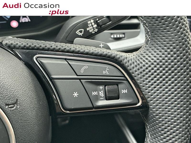 Voitures occasions Audi A1 Sportback S line Clermont-Ferrand