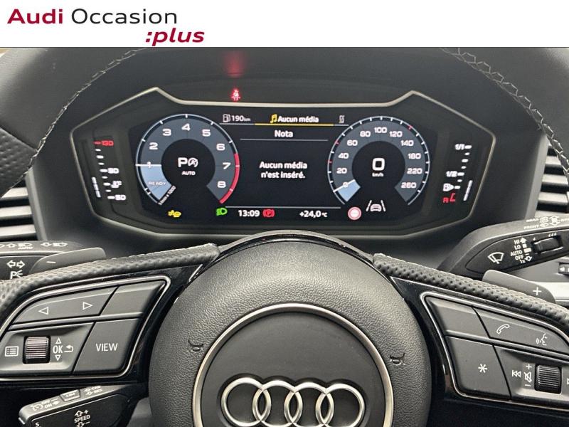 Voitures occasions Audi A1 Sportback S line Clermont-Ferrand