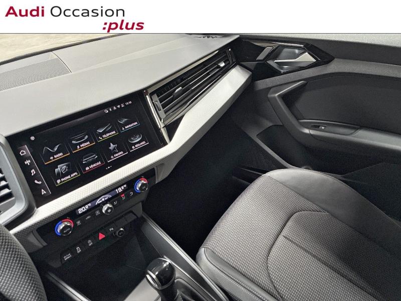 Voitures occasions Audi A1 Sportback S line Clermont-Ferrand
