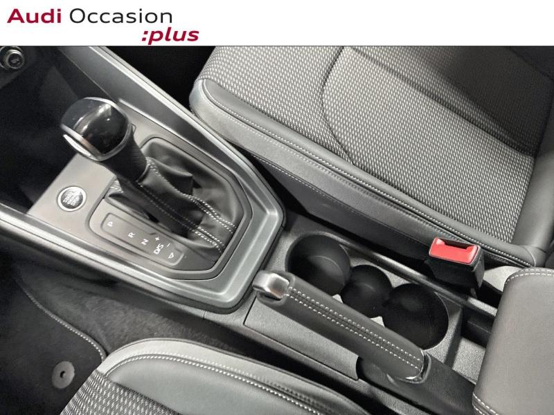 Voitures occasions Audi A1 Sportback S line Clermont-Ferrand