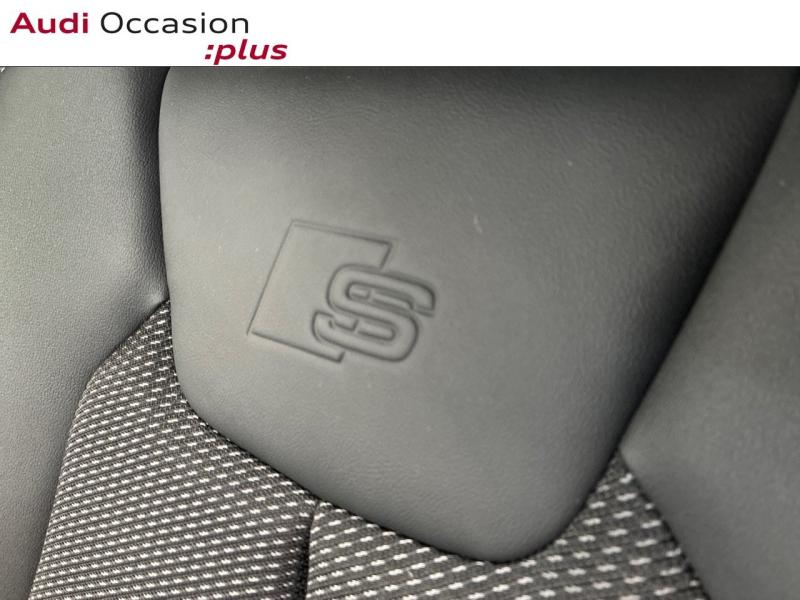 Voitures occasions Audi A1 Sportback S line Clermont-Ferrand