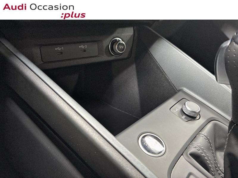 Voitures occasions Audi A1 Sportback S line Clermont-Ferrand