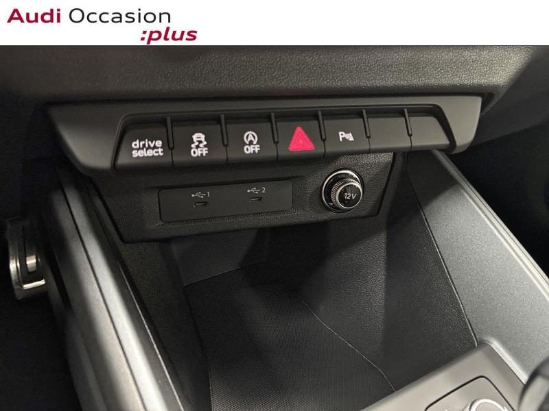 Voitures occasions Audi A1 Sportback S line Clermont-Ferrand