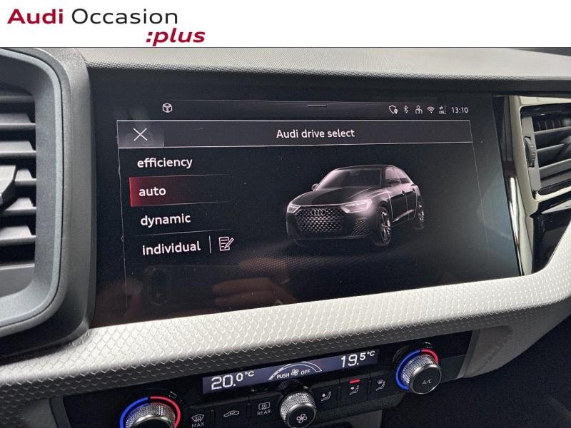 Voitures occasions Audi A1 Sportback S line Clermont-Ferrand