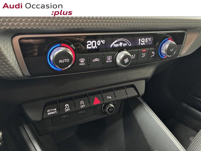 Voitures occasions Audi A1 Sportback S line Clermont-Ferrand