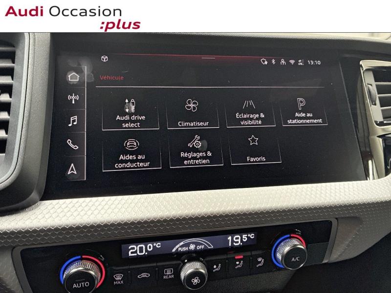 Voitures occasions Audi A1 Sportback S line Clermont-Ferrand