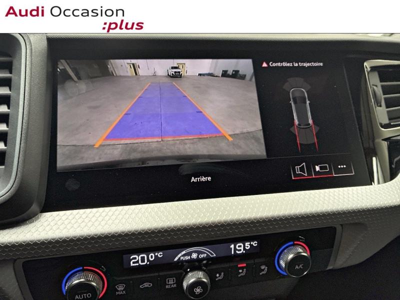 Voitures occasions Audi A1 Sportback S line Clermont-Ferrand