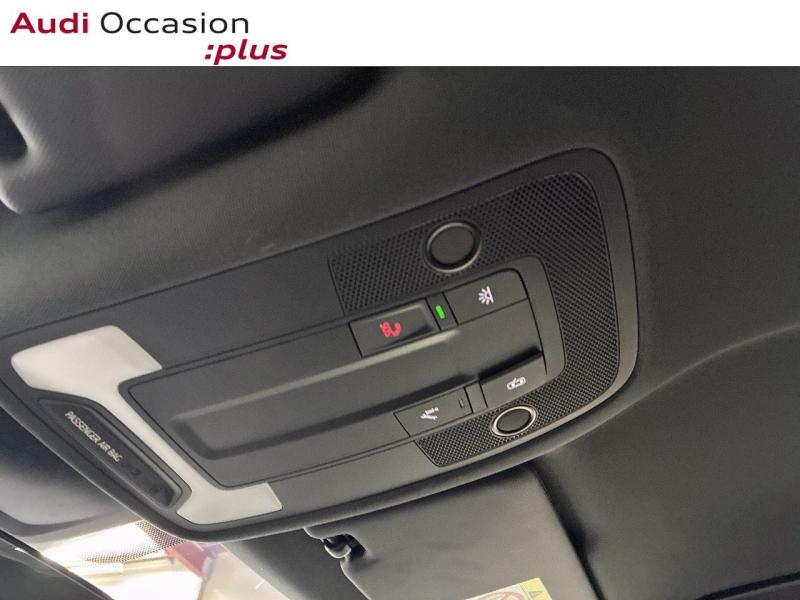 Voitures occasions Audi A1 Sportback S line Clermont-Ferrand