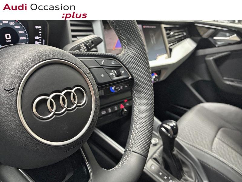 Voitures occasions Audi A1 Sportback S line Clermont-Ferrand
